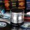 Aluminum Alloy Stereo Outdoor Wireless Mini Portable Bluetooth Speaker With NFC