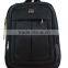 Fashion leather canvas backpack with comfort design