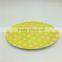 China custom printed disposable paper plates