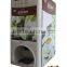 2014 fully autocoin operated beverage vending machine with CE approval - super coffee