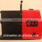 MIG/MMA IGBT CO2 inverter welding machine NBC-200 With 15KG wire feeder