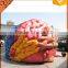 HOT sell custom inflatable brain tent for party decoration