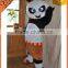 best Sellingcustom Plush Panda cartoon mascot costume for sale