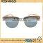 100% Handmade Bamboo And Wood Wholesale Sunglasses China