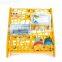 Loving cheap clear ladder plastic kids bookcase