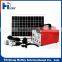 Export products list portable off grid diy mini solar power system10W 7Ah energy system
