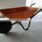 Popular construction wheel barrow factory directly supplying all the size