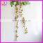 yiwu wholesale artificial hanging leaves garden supply