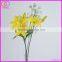 Polyurethane Real Touch artificial lily cheap wholesale artificial flowers