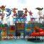 children favourate small water house theme park rider for sale