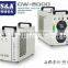 laser cutting machine industrial chiller CW-5000