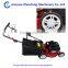 Hand push garden grass cutting mower machine price(whatsapp:13782789572)