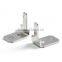 customer feedback terminal zinc-plated steel terminals