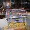 PP bags recycle granule machine