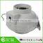 AC Current HVAC System Roof Mounting and Axial Flow Fan Type Tube Fan/Small Centrifugal Blower Duct Fan