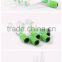 China made green single-use vacuum blood collection tube China for sale