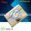 Crystal&Steel Body Halogen Spotlight Pendant Lamp
