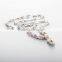 925 Sterling Silver Wholesale Pendant Statement Necklace 2016 Jewelry SNP028W