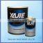 Acrylic Main Material Solvent Thinner Paint For Car