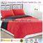 Charcoal-red /Microfiber Quilt/Polyester Duvet/Down Alternative Comforter