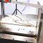 GLA-300SA automatic rotating miter saw angle cutting bandsaw machine
