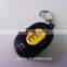 2015 New Super Key Ring Tuner W/0.8" LCD for Ukulele / Guitar / Bass