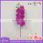 real touch latex butterfly orchid artificial flower latex flower