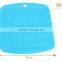 Professional factory price custom baking useful premium non-stick silicone baking mat cup holder pot holder