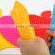Custom non-stick Baking Pastry Tools fry silicone baking mat