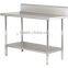 3-layer Stainless Steel Commercial Kitchen Dinning Cart GR-704