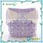 AIO Breathable Printed reusable cloth diaper