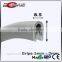 Factory direct sale waterproof rubber foam self-adhesive rubber seal strip