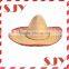 Cool fun Mexico Straw Sombreros hat Girl Summer Hats