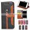 flip wallet crazy horse pattern leather phone case cover for Meizu m3 note mini mx5 4 pro 6 5 4 3 2 1