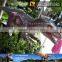 MY Dino-C092 High simulation animatronic dinosaur life-sized raptor for sell