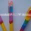 promotional colorful mechanical pencil for kids