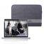 Jean+Velvet Liner Tablet Package Case For Macbook Pro 13inch Wallet Bag For ipad Macbook Air Pro 9.7/11/12/13/15Inch Case Cover