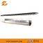 Bimetallic Injection Screw Barrel Injection Machinery Screws Cylinders