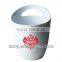 Plastic ice bucket