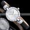 Latest Japan quartz movement lady watch,fashion lady bracelet watch for sale