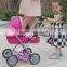 EN71 Newest Design Baby Jogger Baby Doll Stroller