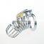 Penis Ring Sex Toy Toy Dog Cage Animal Cage Toy Steel Storage Cages