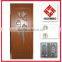 2015 Well Sale Latest Design Wooden Doors With Glass