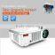 Chinese 2000 Lumens support 1080P HDMI led av video projector