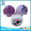 dongguan Customized new style baby plush ball shape toys