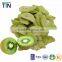 Freeze dried fruits and vegetables