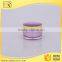 Hot Selling cosmetic jars wholesale Plastic Material 15g New sample jars