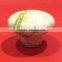 Rural Style Round Ceramic Furniture Knob for Cabinet and drawer