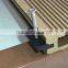 Garden Floor Wood Plastic Floor Boards WPC Outdoor Board