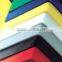 PVC Foam Sheets used for advertisement purpose, homogeneous structure, light weight and strong